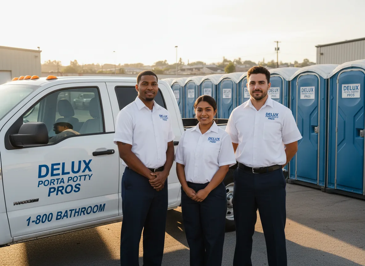 Long-Term Portable Toilet Rental company in Cedar Island, NC