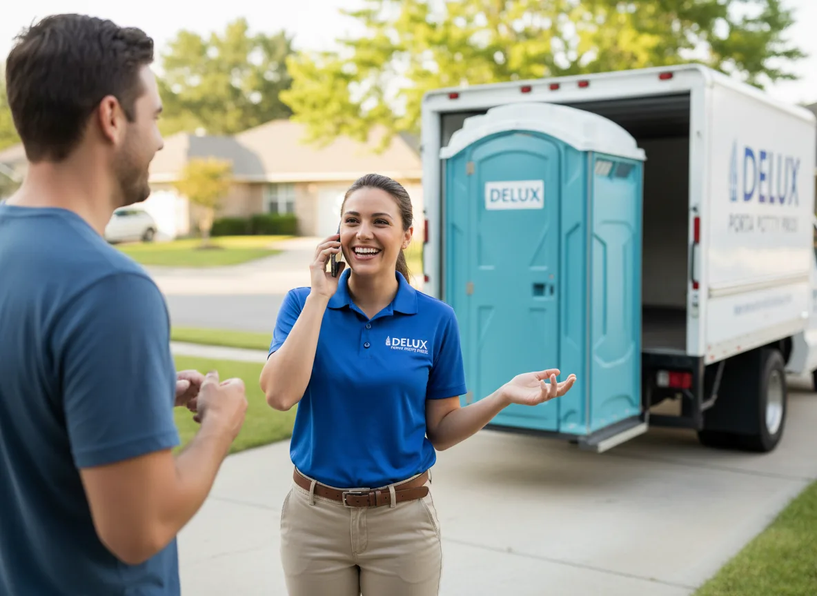 Long-Term Portable Toilet Rental Cedar Island, NC FAQs